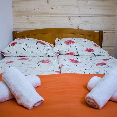 Apartament Sloneczny Kościelisko Exteriér fotografie