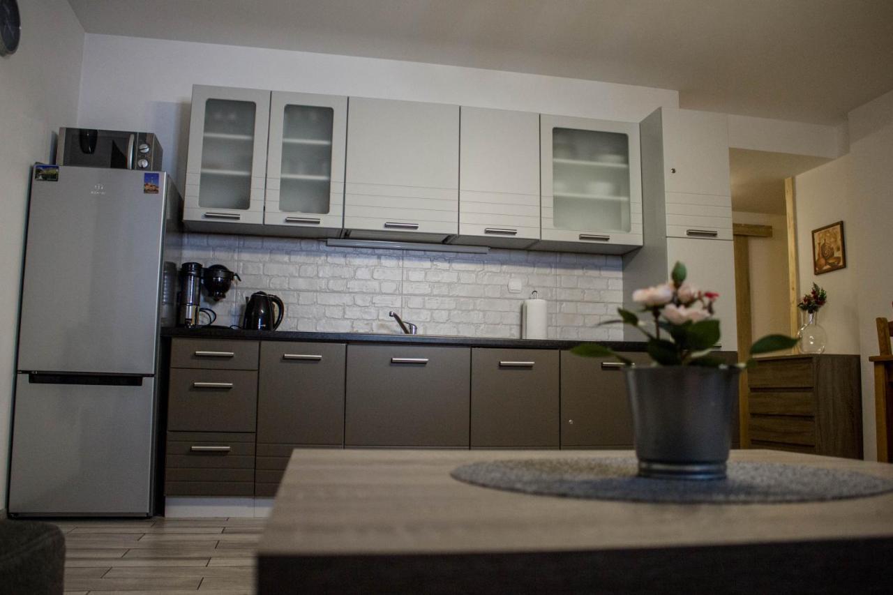 Apartament Sloneczny Kościelisko Exteriér fotografie