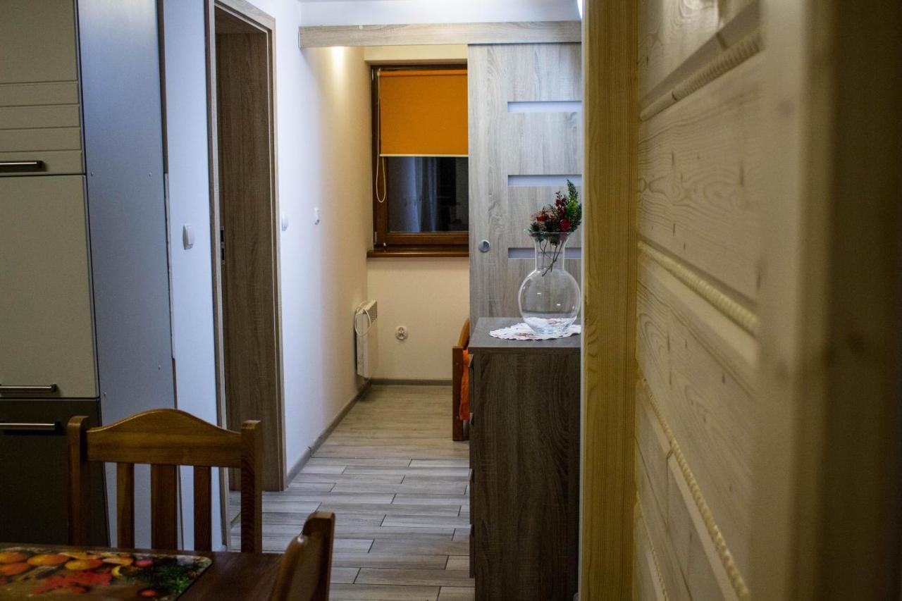 Apartament Sloneczny Kościelisko Exteriér fotografie