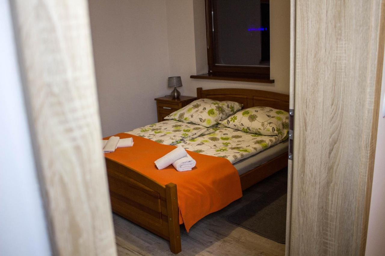 Apartament Sloneczny Kościelisko Exteriér fotografie