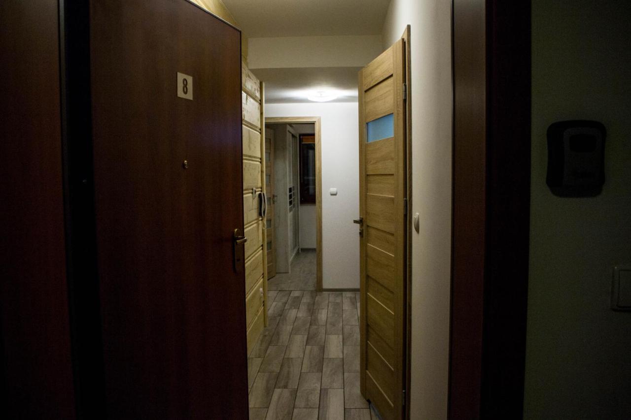 Apartament Sloneczny Kościelisko Exteriér fotografie