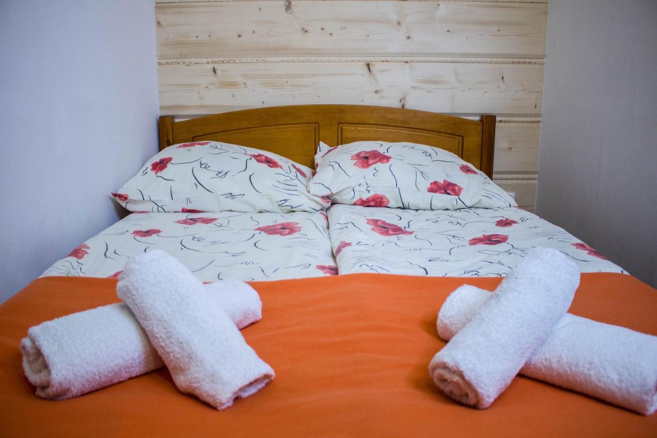 Apartament Sloneczny Kościelisko Exteriér fotografie