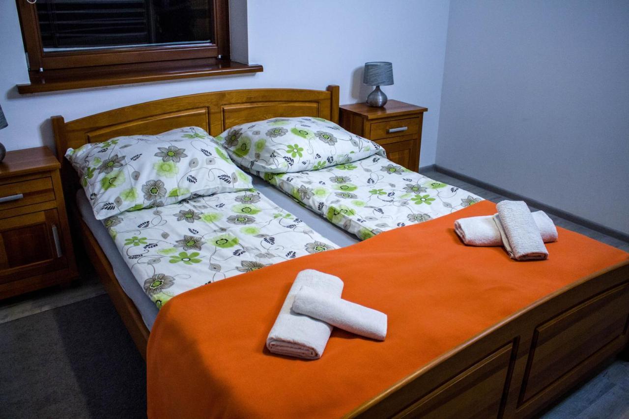 Apartament Sloneczny Kościelisko Exteriér fotografie