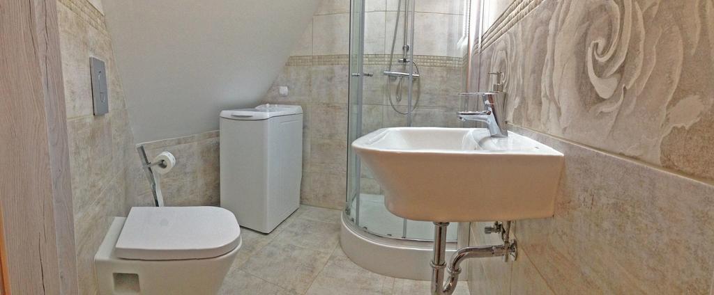 Apartament Sloneczny Kościelisko Exteriér fotografie