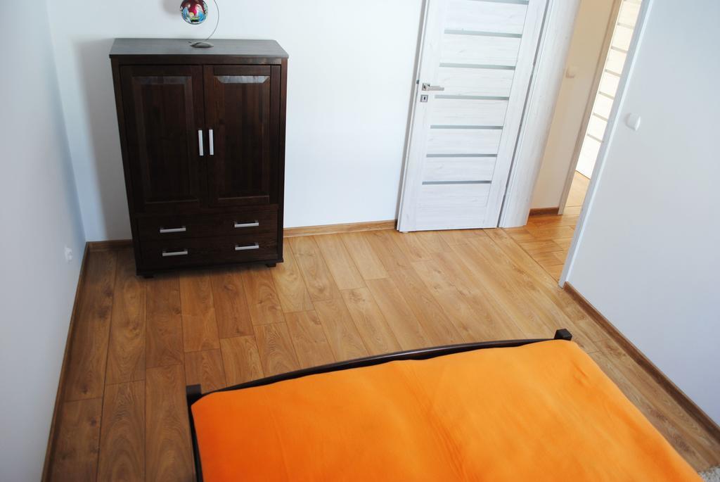 Apartament Sloneczny Kościelisko Exteriér fotografie