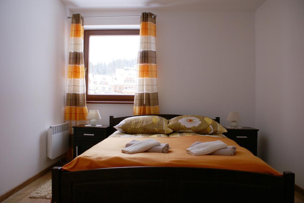 Apartament Sloneczny Kościelisko Exteriér fotografie