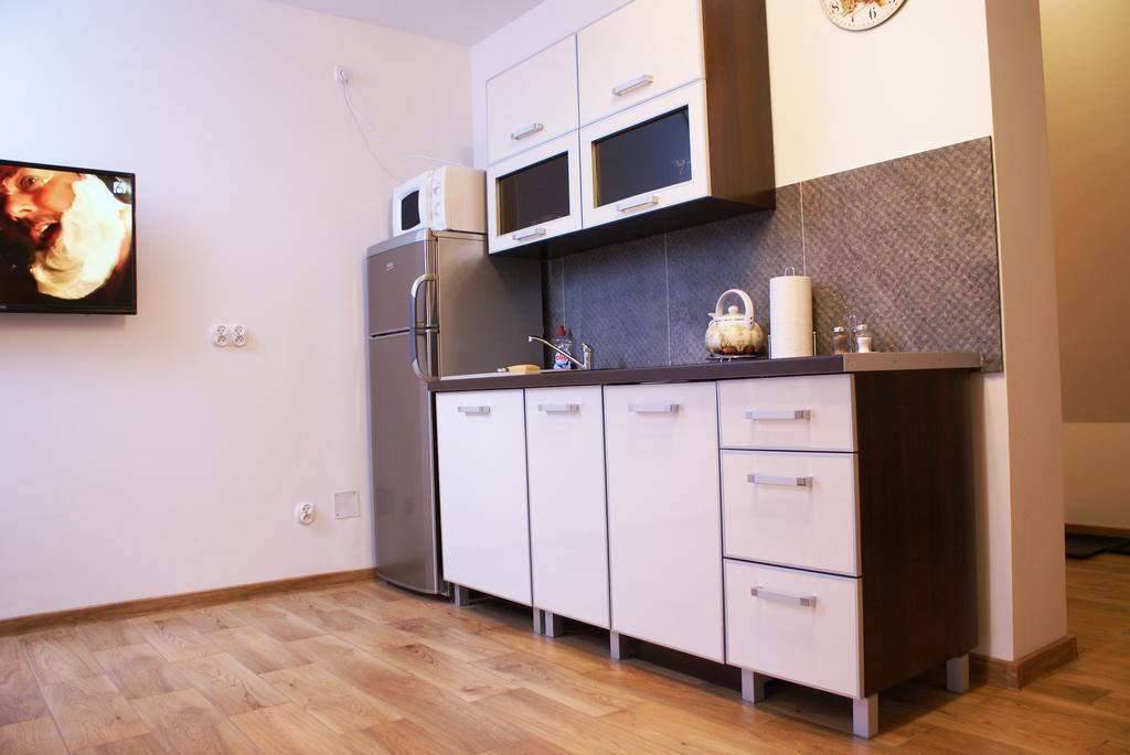 Apartmán Apartament Sloneczny Kościelisko Exteriér fotografie