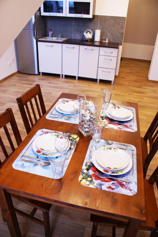 Apartament Sloneczny Kościelisko Exteriér fotografie