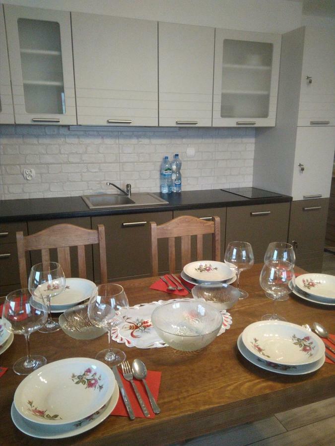 Apartament Sloneczny Kościelisko Exteriér fotografie
